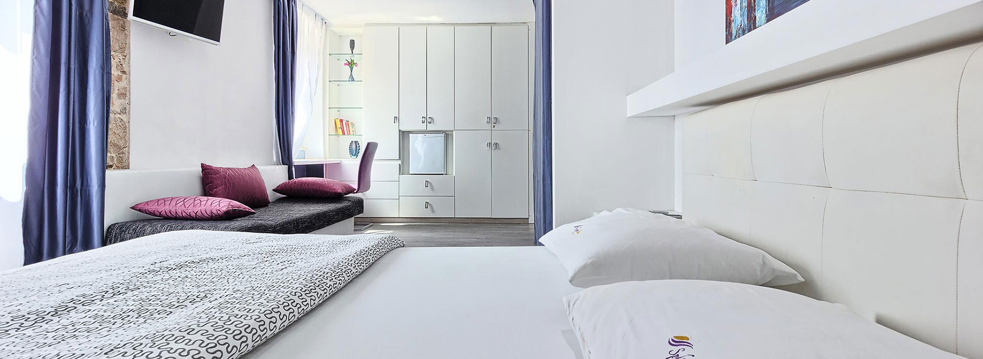 Split Suites - CROATIA, Split- Center & Beach Rooms and Apartments Rent